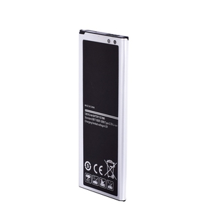 Batterie Li-ion polymère 3220 mAh pour Note 4, certifiée CE RoHS, neuve, en stock, vente en gros - Product Image 3
