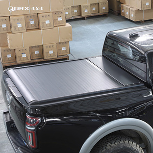 ที่ครอบรถบรรทุกไฟฟ้าอุปกรณ์เสริมรถกระบะอลูมิเนียมสำหรับ <span class=keywords><strong>Toyota</strong></span> hilux/<span class=keywords><strong>tundra</strong></span> - Product Image 6