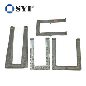 콘크리트 공사를 위한 SYI 무쇠 맨홀 사다리단계 - Product Image 4