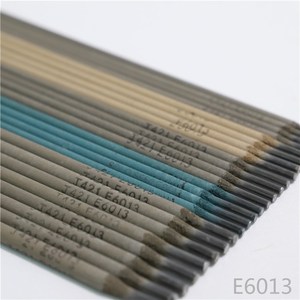 <strong>Manufacture</strong> Welding <strong>Electrodes</strong> E6013 Stainless Steel 2.5mm X 300mm for Carbon Steel Applications - Product Image 1