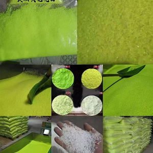 Beyaz boya floresan beyazlatma parçacık parlak beyaz <span class=keywords><strong>masterbatch</strong></span> film üfleme için özelleştirilebilir şişirme uygulanabilir - Product Image 4