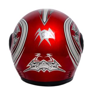 Chất Lượng Cao Đầy Đủ Mặt Xe Máy Mũ Bảo Hiểm Bảo Vệ Ngoài Trời Scooter An Toàn Bánh Cho Bốn Mùa Cưỡi - Product Image 3