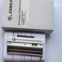 Cabezal de impresora térmica Bad Wholesalepara Zebra ZT610 impresora de código de barras Industrial cabezal de impresión Stock disponible accesorio de computadora