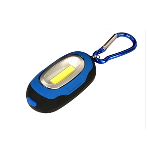 Mini Linterna LED COB para Llavero, Portátil, Recargable, Impermeable, para Camping, Senderismo, Escalada, Viajes y Emergencias - Product Image 4