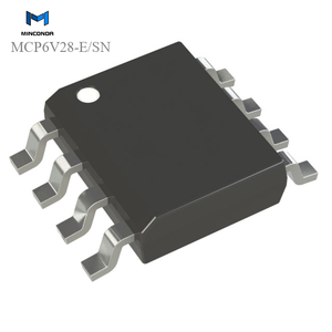 (BOM Service Linear Instrumentation, OP Amps, Buffer Amps) MCP6V28-E/SN - Product Image 1