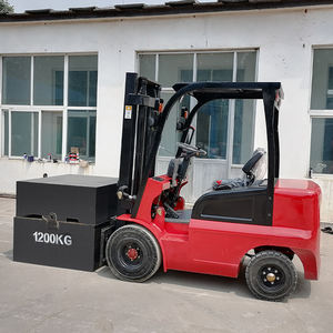 מיני משאית מותג <span class=keywords><strong>1</strong></span>.5t 3 טון מלגזה חשמלי עבור תעשיות מסעדות - Product Image 6