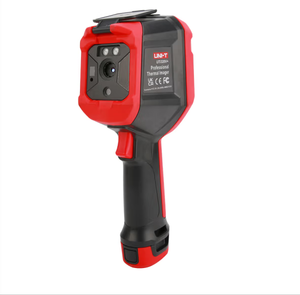 Cámara Termográfica UNI-T UTi320V+ 320 x 240, Cámara Infrarroja para Pruebas de Tubos de Transporte, Cámara Termográfica de 3.5 Pulgadas IP54 - Product Image 4