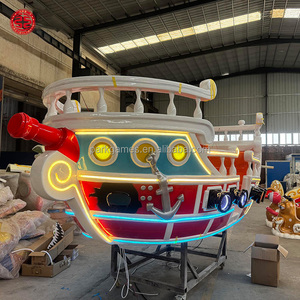 Manèges Octopus Rotatifs à 360 Degrés pour Parcs d'Attractions Thème Carnaval Chinois à Vendre - Product Image 4