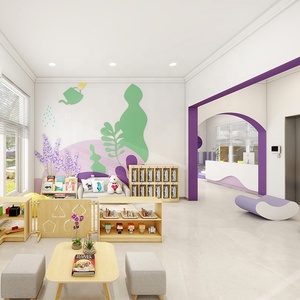 Proveedor <span class=keywords><strong>de</strong></span> Muebles para Guarderías que Ofrece Conjuntos <span class=keywords><strong>de</strong></span> Muebles para Guarderías y Soluciones para Jardines <span class=keywords><strong>de</strong></span> Infancia - Product Image 5