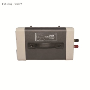 อินเวอร์เตอร์แปลงไฟ 1000W 12V DC เป็น 220V AC คลื่นไซน์บริสุทธิ์ พร้อมความถี่เอาต์พุต 50Hz/60Hz สำหรับใช้ในบ้านและยานยนต์ - Product Image 2