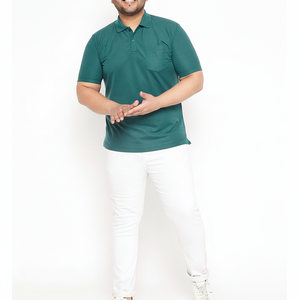 Qualité supérieure Respirant Noir Logo Personnalisé Polos pour Hommes Uniforme d'Affaires Polo pour Hommes Sport Golf Polo T-Shirt - Product Image 1