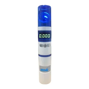 Greenwon Công Ty Và Công Cộng Sử Dụng Breath Rượu Tester Chia Sẻ Nhiên Liệu Di Động Cảm Biến Breathalyzer Mà Không Cần Phát Ngôn/Vòi Phun