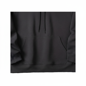 Sweats à capuche en coton épais de haute qualité pour hommes logo personnalisé sweat à capuche vintage surdimensionné pour hommes - Product Image 1
