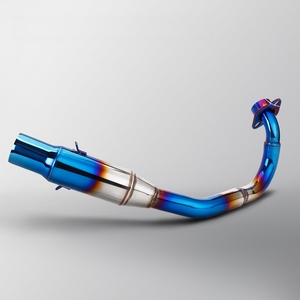 Tubo de Escape para Motocicleta de Acero Inoxidable, Apto para Forza 300/350, Accesorio de Modificación de Tubo de Escape, Silenciador para Motocicleta - Product Image 5