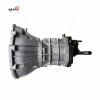 Boîte de vitesses de haute qualité pour toyota HILUX 4X4 Cvt pièces de Transmission 491 1RZ YN85