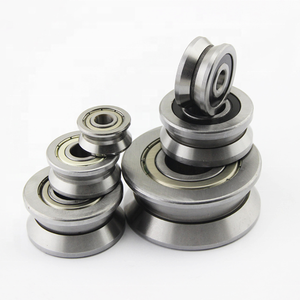 ลูกปืนรางวีร่องวี รุ่น LV202-41ZZ LV202-412RS - Product Image 1