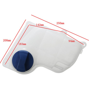 Tanque de Expansión de Refrigerante con Tapa 8D0121403L para Volkswagen Passat Audi A4 A6 - Product Image 2