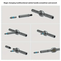 Peralatan tangan presisi 42 dalam 1, Kit peralatan tangan DIY profesional multifungsi, magnetik tanpa kabel, mata kecil untuk ponsel
