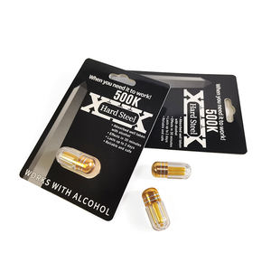 Fabricación por Contrato OEM/ODM, Fabricante de Cápsulas, Personalización Disponible, Pastillas para la Potencia Masculina Rhino - Product Image 6