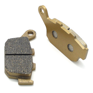 Pastillas de freno de disco para motocicleta, venta al por mayor de fábrica para <span class=keywords><strong>Yamaha</strong></span> 20S-W0046-00 XJ6N XJ6S <span class=keywords><strong>XJ6F</strong></span> XSR700 MTM690 - Product Image 1