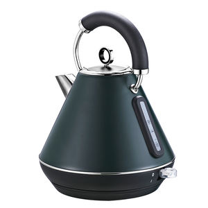 CB/CE Certified Cordless Electric <b>Kettle</b> 1.6-2.0L Stainless Steel 1500W Automatic Shut-off Boil-Dry Protection FADA 360 - Product Image 3