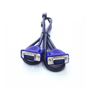 Кабель VGA с разъемами для мужчин, длиной 10 футов, шнур для монитора компьютера, 1080p, высокого разрешения - Product Image 3