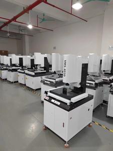 Optische 2D-VMM-Videomessmaschine mit hoher Genauigkeit - Product Image 4
