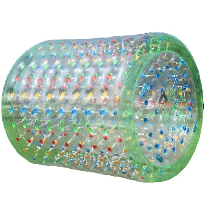 Pelota inflable de PVC para deporte, Bola de burbujas de agua para caminar, alta calidad