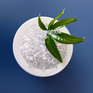 อนุภาคพลาสติก gpps น้ำหนักเบาทั่วไปสำหรับบรรจุภัณฑ์เปลือกไฟฟ้า - Product Image 2