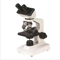 Microscopio biologico barato para estudiantes, fabricante de productos de estudio