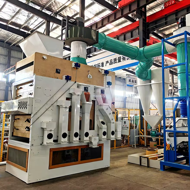 Best Selling Grain Seed Stone Separating