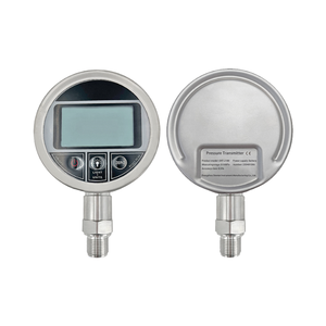 2188 elettronico ad alta precisione 4-20ma a batteria del trasmettitore del manometro LCD prodotto economico - Product Image 6