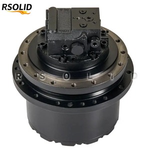 Motor de Traslación Final Rsoliddiesel 22401-6036 2401-6036 para Excavadora DH110, Piezas de Maquinaria de Construcción, Piezas Hidráulicas - Product Image 3
