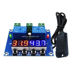 XH-M452双输出自动恒温恒湿控制模块电子元器件数字显示板 - Product Image 1