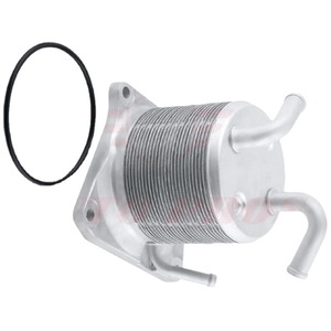 Radiateur de refroidissement d'huile de transmission pour Nissan X-Trail T31 Renault Koleos, refroidisseur de boîte de vitesses à 4 tuyaux, pièce de rechange - Product Image 1