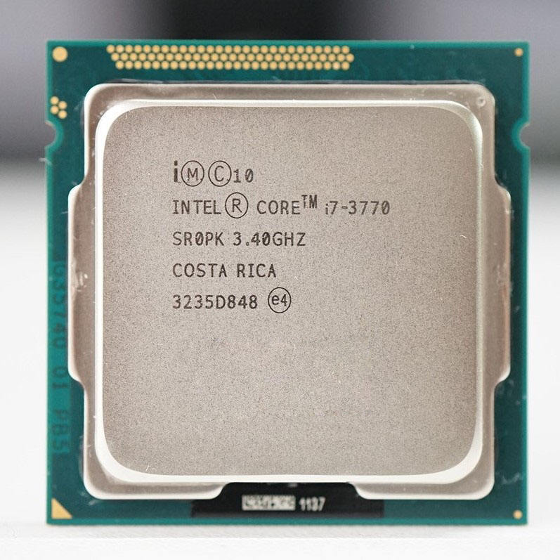 Wholesale Original <strong>I7</strong> <strong>3770</strong> Processor LGA 1155 CPU Quad <strong>Core</strong> Desktop Computer <strong>Core</strong> <strong>I7</strong> Generation CPU