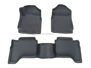Tappetino per Auto 3D per Tutte le Stagioni, Specifico per <span class=keywords><strong>Mini</strong></span> Cooper SE Favoured XL 2024, Auto Elettrica - Product Image 1