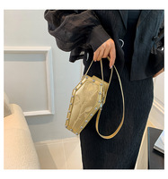 Sac bandoulière vintage imperméable avec fermeture éclair, motif cercueil gothique - Sac à bandoulière unisexe unique en cuir PU, style Halloween effrayant