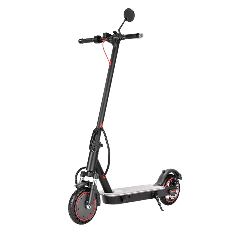Unisex S5 Foldable Adult Electric Scooter Bluetooth Smart Type and Attractive from China Manufacturer