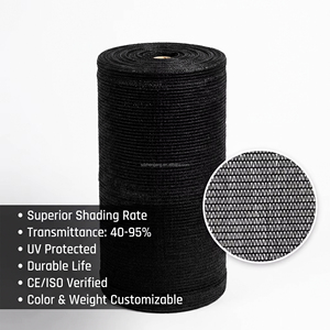 <span class=keywords><strong>Malla</strong></span> <span class=keywords><strong>de</strong></span> Sombra Agrícola <span class=keywords><strong>de</strong></span> HDPE al por Mayor, Anti-envejecimiento, con Protección UV del 30%-95%, <span class=keywords><strong>para</strong></span> Cultivos <span class=keywords><strong>de</strong></span> Granja y <span class=keywords><strong>Huerto</strong></span>, <span class=keywords><strong>para</strong></span> Todas las Estaciones - Product Image 5