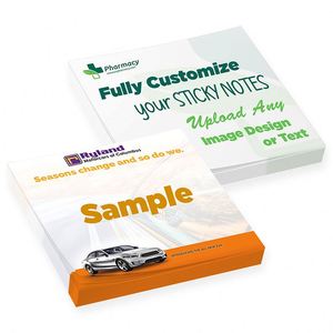Custom 3x3 Die Cut Square Pocket Size Pad Sticker Hotel <b>Small</b> Writing <b>Notepad</b> Study Sticky Notes Memo Pads with Print Logo - Product Image 1