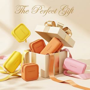 SENYU EVA Best Sell Custom Hanging Travel for Women Waterproof Makeup Cosmetic Bag Zipper Closure Fashion Style Daily Use - Product Image 6