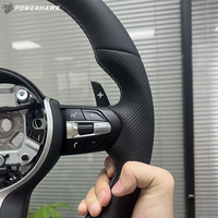 Volant en cuir M Sport en promotion pour BMW F30 F32 F10 F20 F15 F16 M3 M4 M5 M6 X1 X2 X3 X4 X5 F01 F06 F07 E70 E90 E91 E92