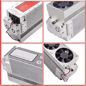 Tubo Láser de CO2 RF con Enfriamiento por Aire, Piezas de Repuesto para Máquinas de Marcado, Equipo Fraccional de CO2, Serie RLT, RLT-35A, 35W, Láser de CO2 RF - Product Image 6