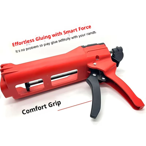 Scellant pour coulis bicomposant, aide à l'étanchéité des joints, outil de scellement de coulis pour pistolet à colle double tube - Product Image 1