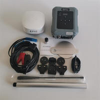 Configuration populaire Gnss Rtk Efix C3 C5 F4 F7 Rover Base Gnss Gps pour l'arpentage foncier