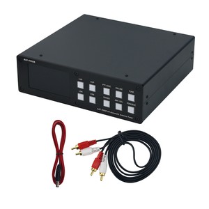 Tuner d'<span class=keywords><strong>antenne</strong></span> automatique universel MAT-1500Proll 1500W haute puissance pour émetteurs et amplificateurs linéaires - Product Image 1