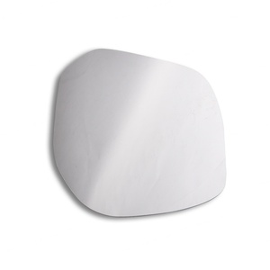 Hot Selling Portable Special Design Metal Yellow Color Pocket Cosmetic <b>Mirror</b> - Product Image 5