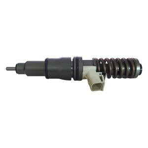 Inyector de Combustible de Alta Calidad para Motor de Camión Volvo, Piezas de Repuesto 21582094 21644596 21028884 - Product Image 1