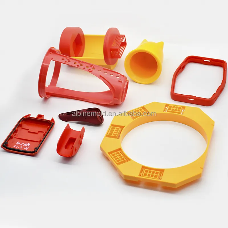 Plastic Mould Design ABS/PVC/PP/PC Plastic Injection Products and other Plastic Products